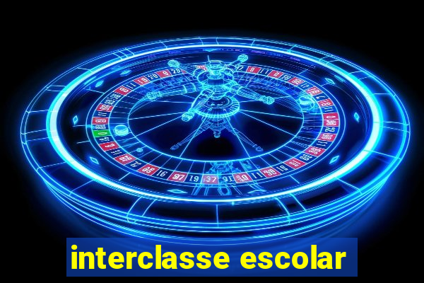 interclasse escolar